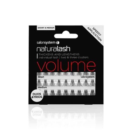 SS NaturaLash Duo+Trio Individual Lash